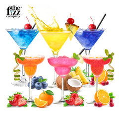 Fizz Variety Box of PopTail (Pack of 6)