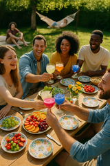 Fizz Variety Box of PopTail (Pack of 6)