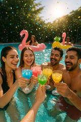 Fizz Variety Box of PopTail (Pack of 3)