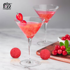 Oh So Cranberry PopTail