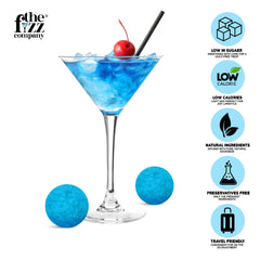 Blue Lagoon PopTail