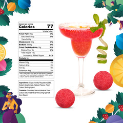 Oh So Cranberry PopTail