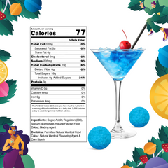 Blue Lagoon PopTail