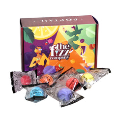 Fizz Variety Box of PopTail (Pack of 6)