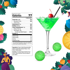 Margarita PopTail