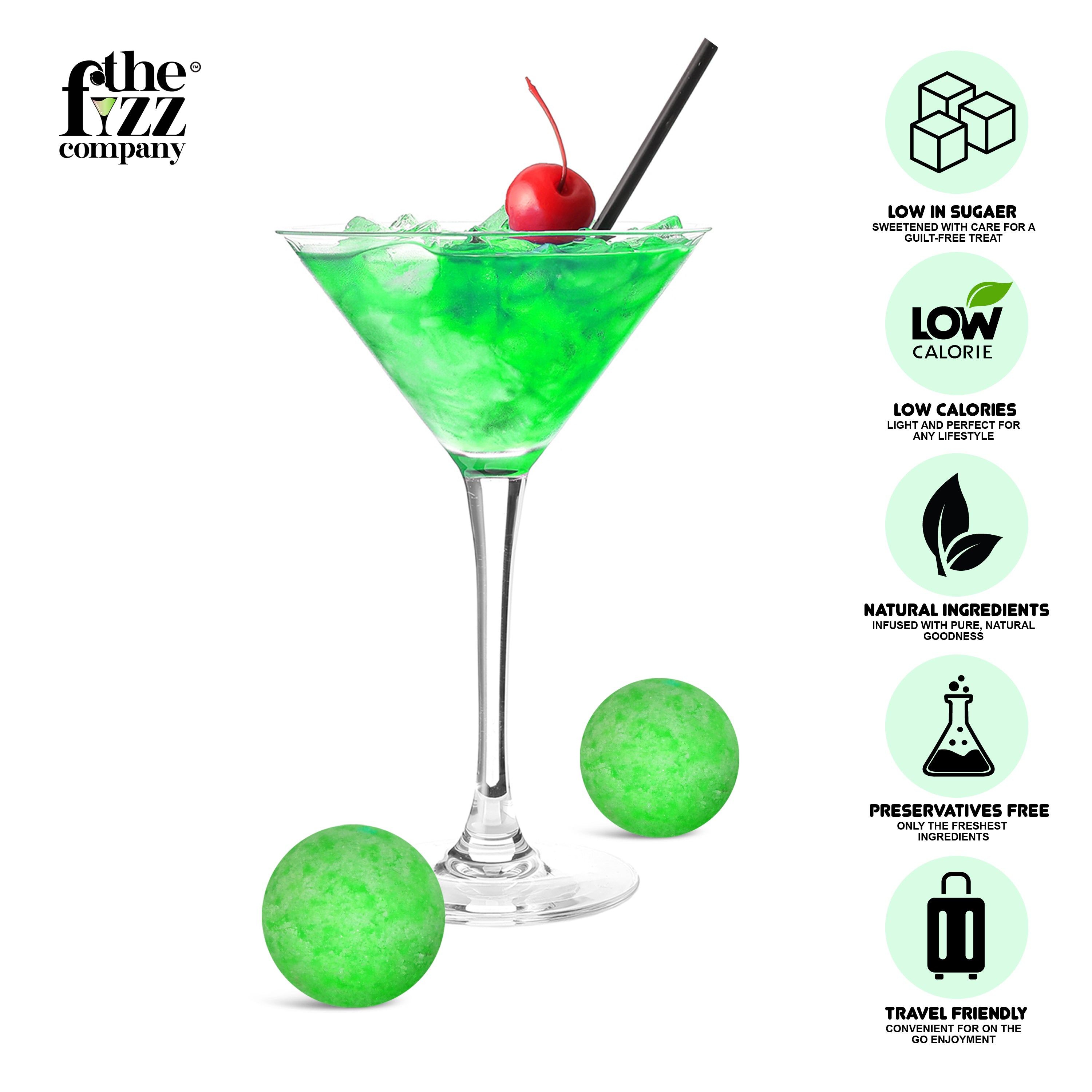 Margarita PopTail
