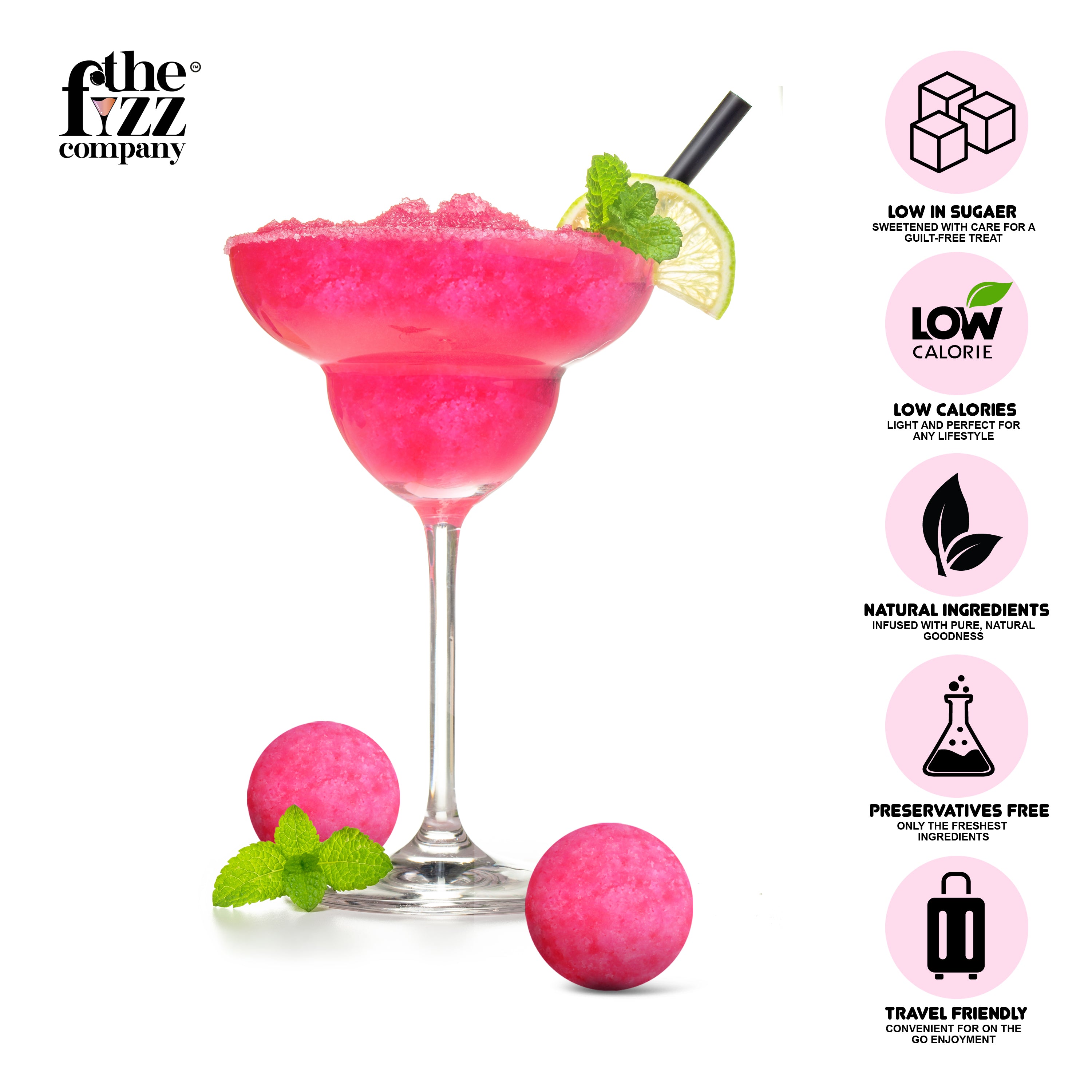Berry Burst PopTail