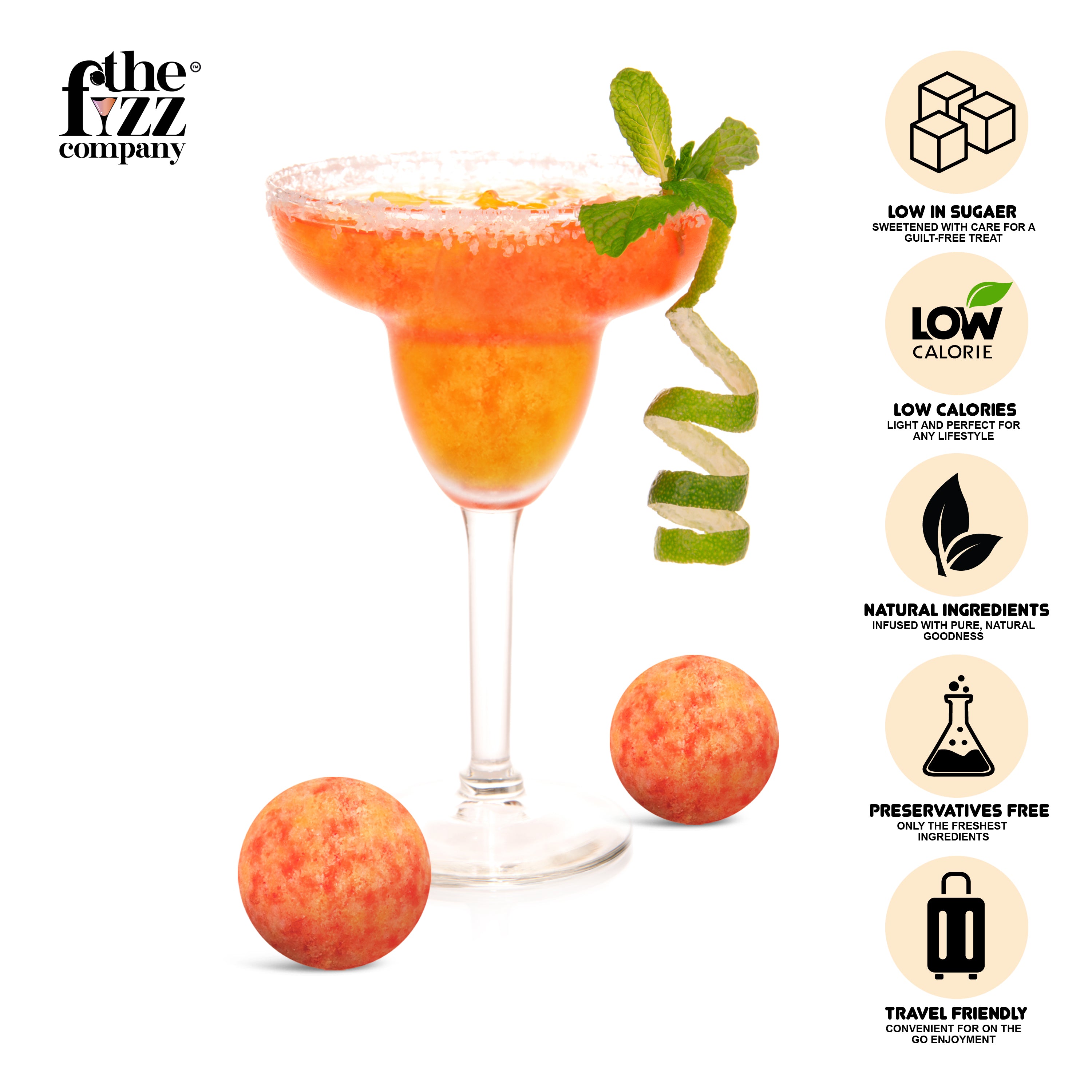 Dreamsicle PopTail