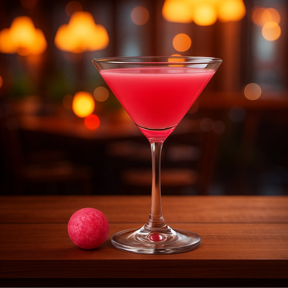 Berry Burst PopTail