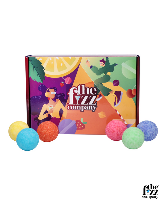 Fizz Variety Box of PopTail