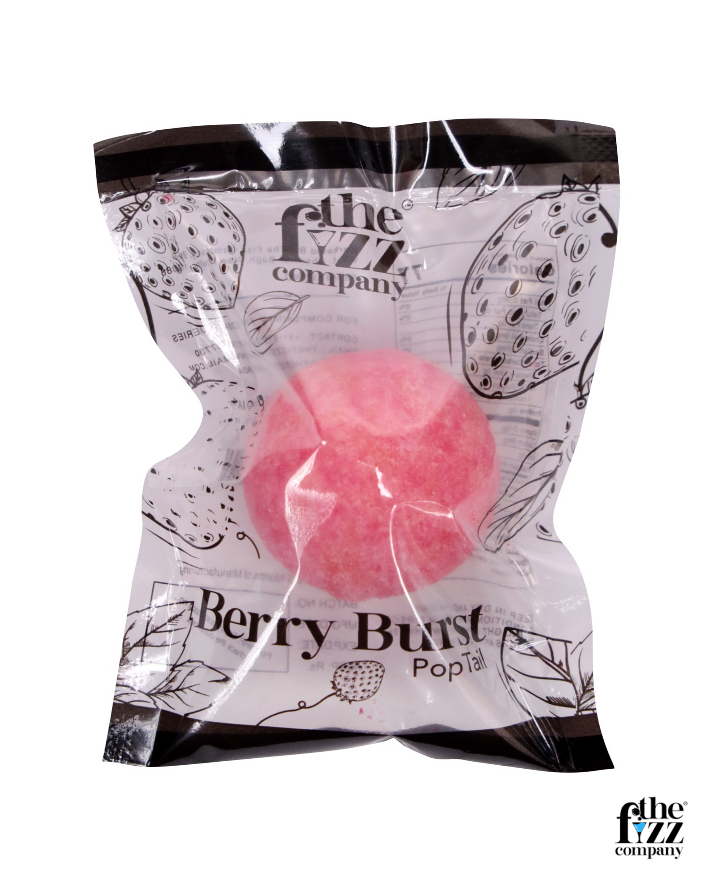 Berry Burst PopTail