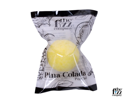 Pina Colada PopTail