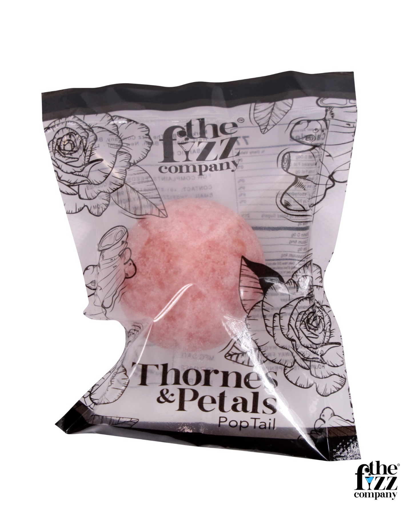 Thornes and Petals PopTail